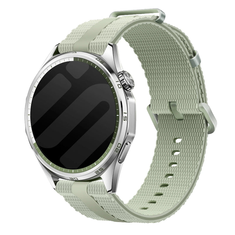 Coros Apex 2 Silicone Active Strap (Light Green)