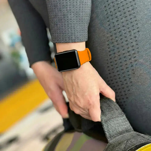 Huawei Band 7 TPU-Armband (Orange)