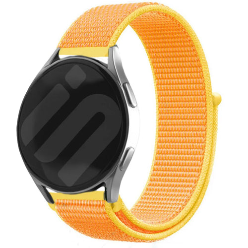 ICE Smart TKS Rectangular 1.41 Nylon Strap (Light Yellow)