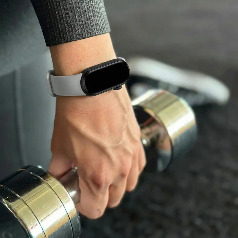 Xiaomi Mi Band 6 Silicone Strap (Grey)