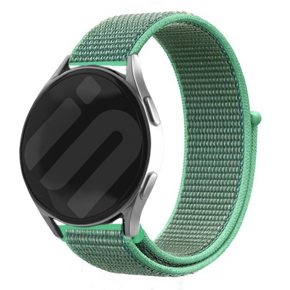 Amazfit GTR Mini Nylonarmband (Mintgrün)