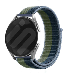 Huawei Watch GT 7 Pro Nylonarmband (Moosgrün)