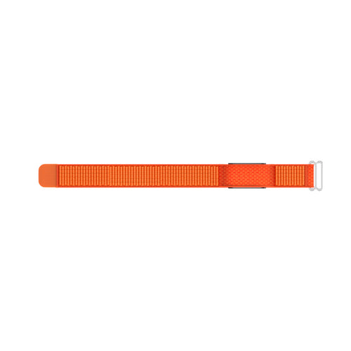 Amazfit Helio Strap Nylon Armband (Orange)
