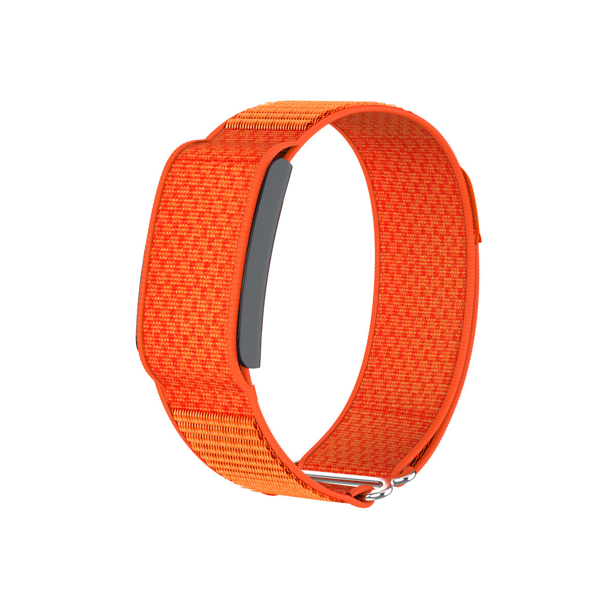 Amazfit Helio Strap Nylon Armband (Orange)