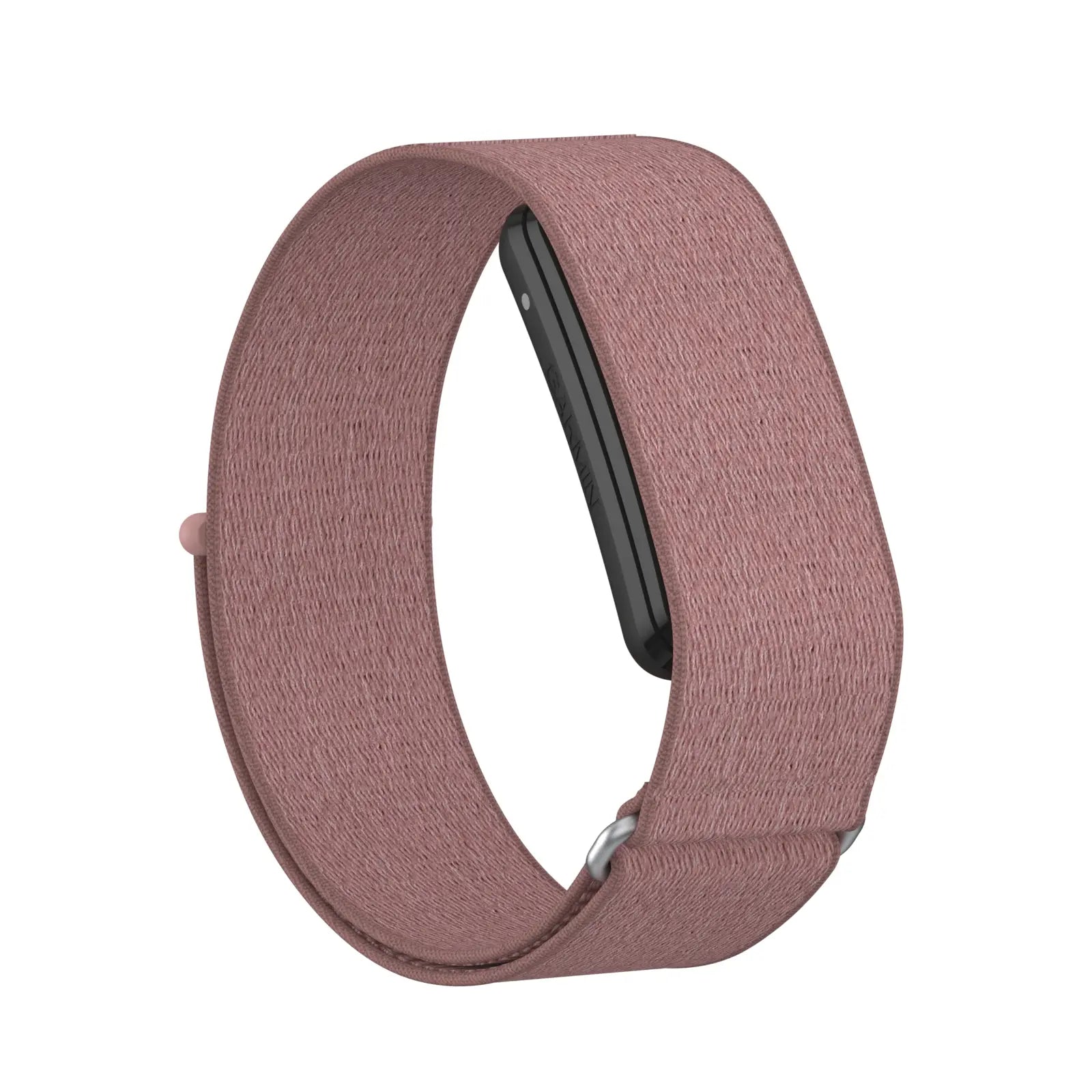 Garmin Cirqa Nylon Armband (Rosa)