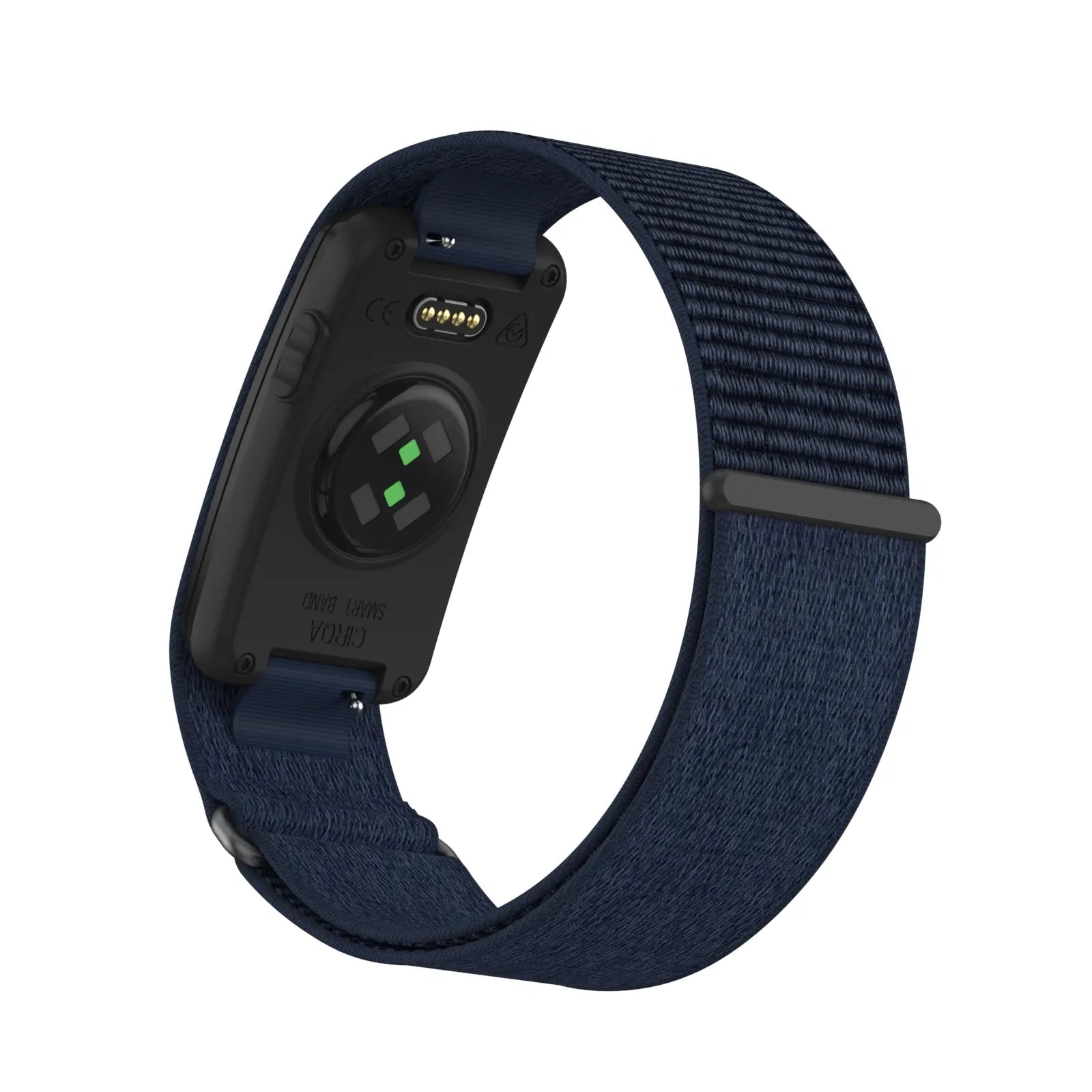 Garmin Cirqa Biceps Nylon Bracelet (Dark Blue)