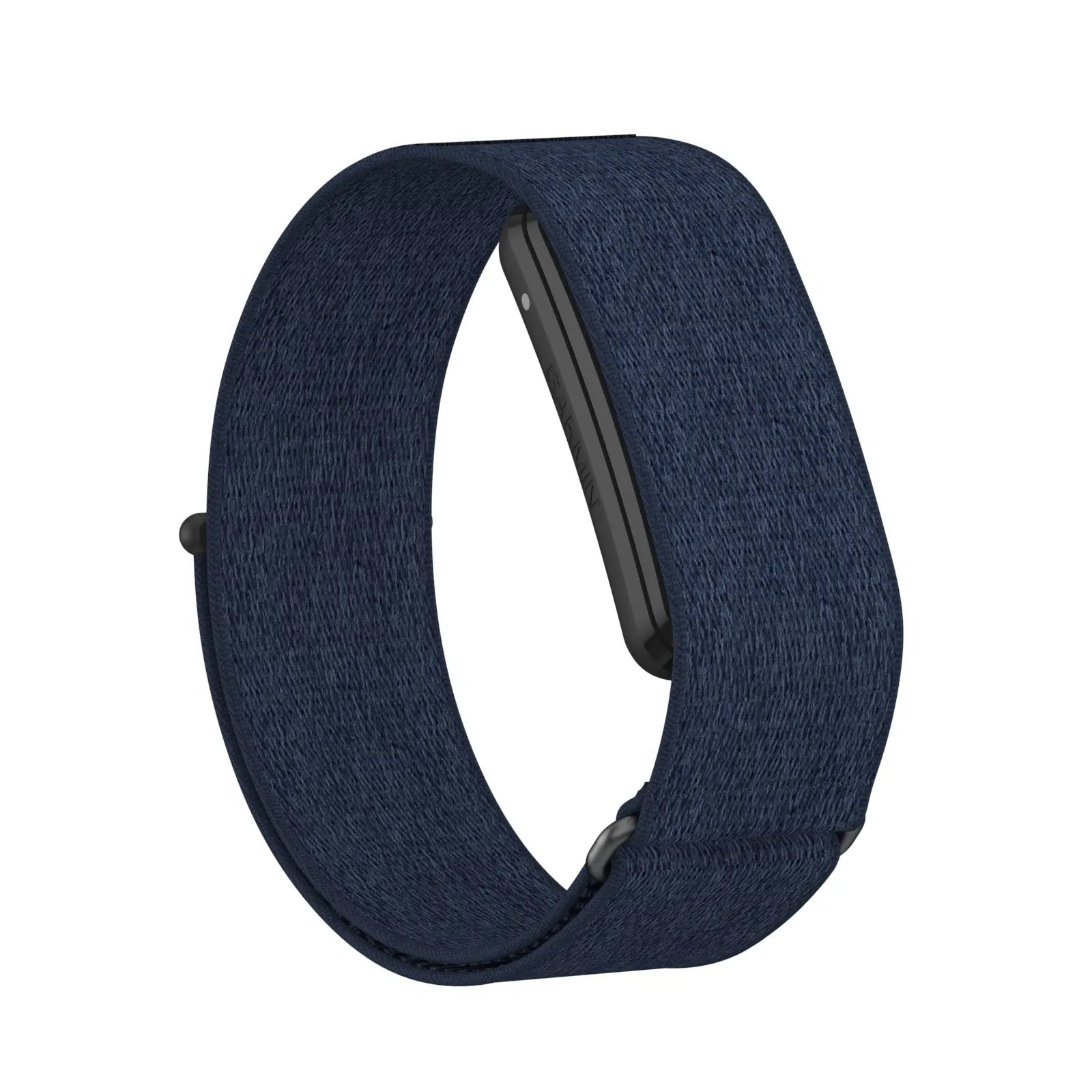 Garmin Cirqa Nylon Armband (Dunkelblau)