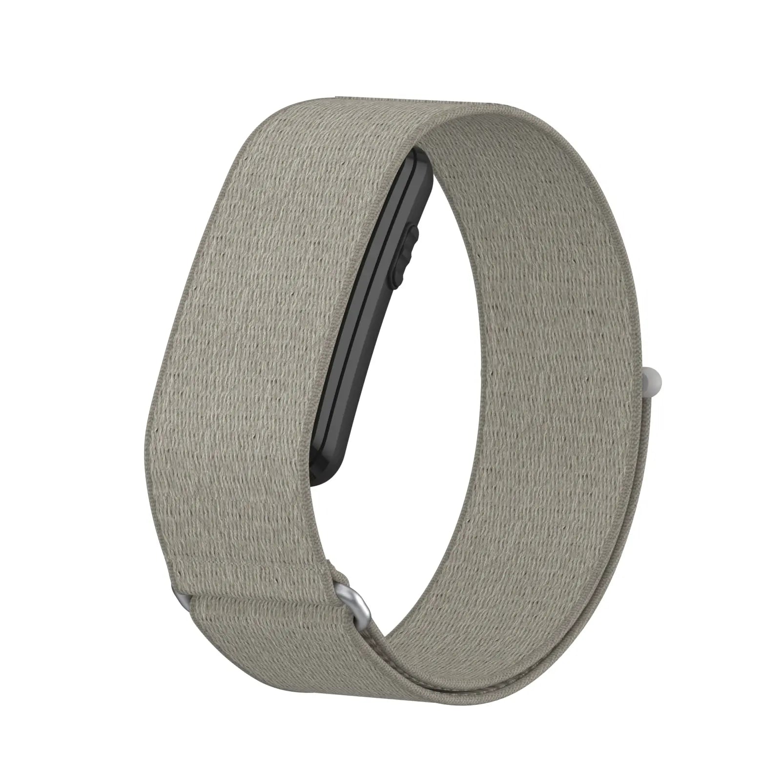 Garmin Cirqa Biceps Nylon Armband (Beige-Grau)