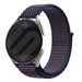 Suunto 9 Peak Nylon Strap (Purple/Blue)