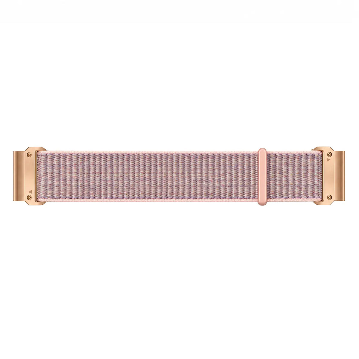Garmin Instinct 2s Premium Nylon Strap (Pink Sand)