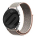 Coros Pace 2 Nylonarmband (Rosa Sand)