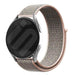 ICE Smart TKS Rectangular 1.41 Nylon Strap (Pink Sand)