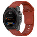 Garmin MARQ Outdoor Silikonarmband (Rot)
