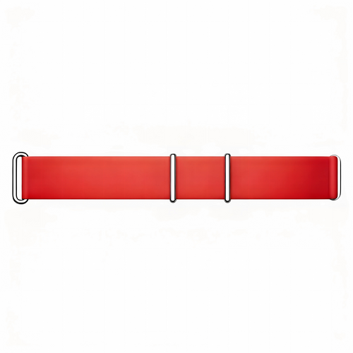 Fitbit Air Silicone Strap (Red)