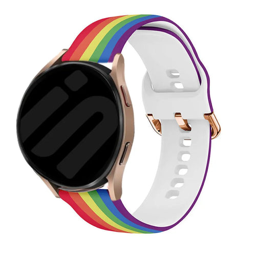 Taste the Rainbow Withings Steel HR - 40mm Strap