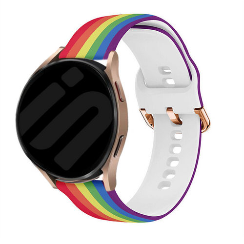 Taste the Rainbow Amazfit Bip U (Pro) Strap