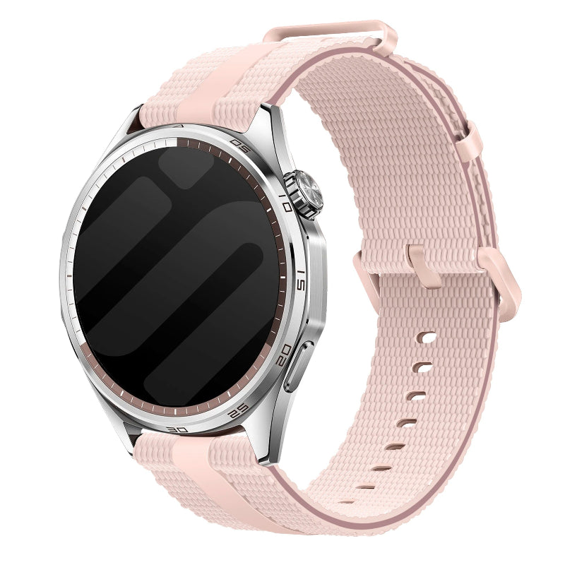 Coros Apex 2 Silicone Active Strap (Light Pink)