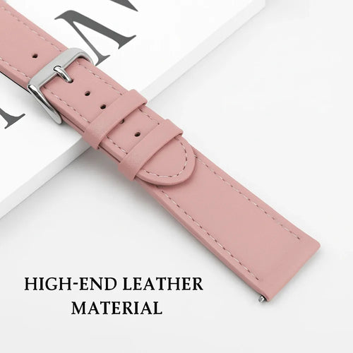 Redmi Watch 5 Active Lederarmband (Rosa)