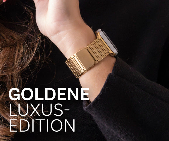 Gold Steel Luxury