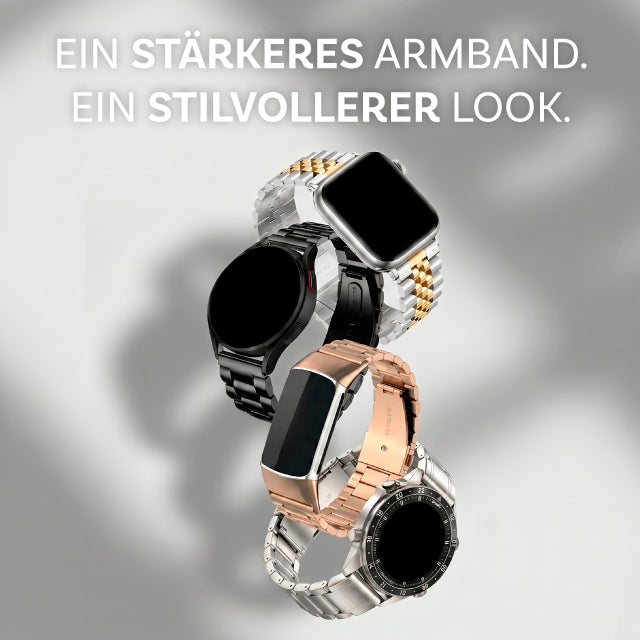 Stainless steel straps