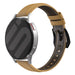Suunto Vertical 2 Lederarmband (Beige)