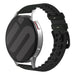 Withings Steel HR Sport Leder-/ Silikonarmband (Grün)