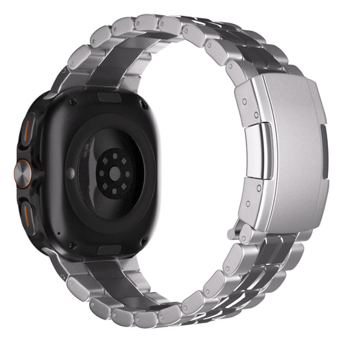 Samsung Galaxy Watch Ultra 2 Square' Titanium Strap (Silver)