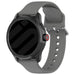 Coros Nomad Silicone Buckle Strap (Dark Grey)