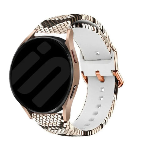 Sneaky Snake Withings Steel HR - 40mm Armband