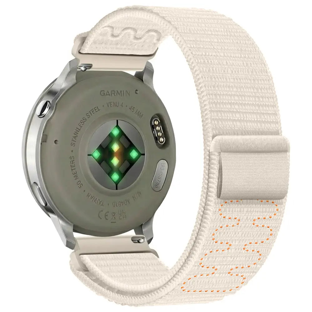 Garmin Forerunner 70 Nylonarmband (Polarstern)