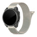 Garmin Instinct E - 40mm Premium Milanese Strap (Starlight)