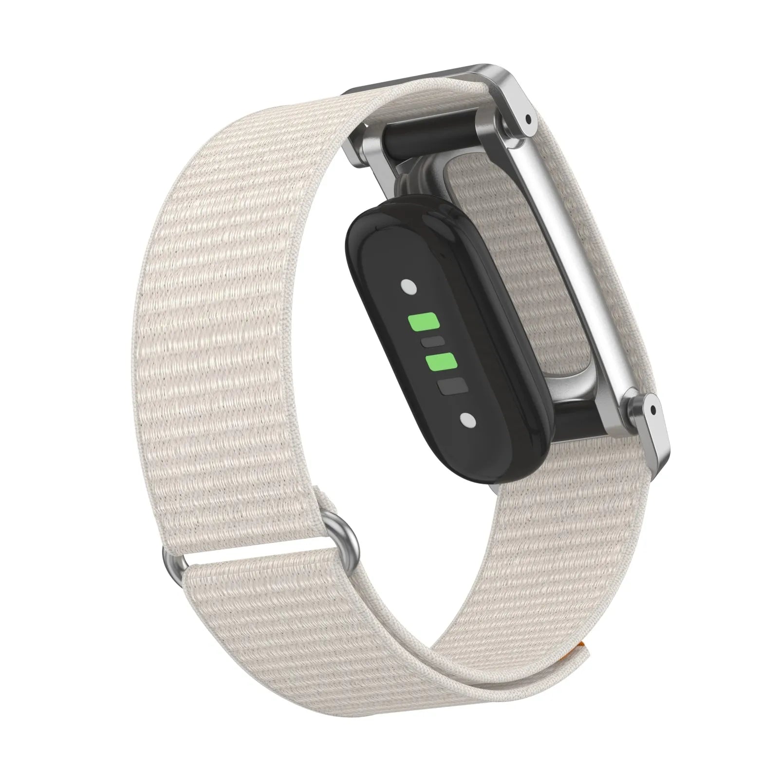 Fitbit Air Nylonband mit Rahmen (Polarstern)