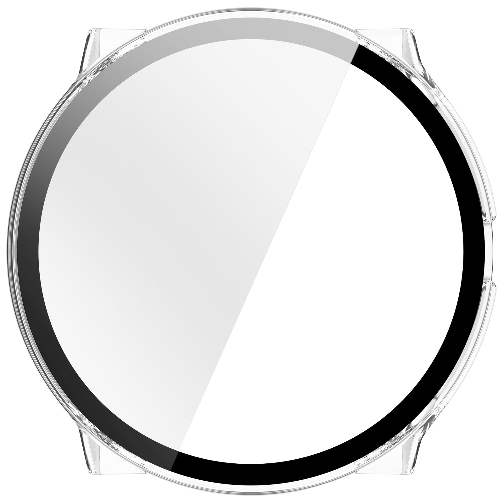 Suunto Race 2 Hardcase mit Glas (Transparent)