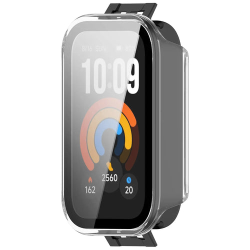Xiaomi Smart Band 11 Active PC Case with Glass (Transparent)