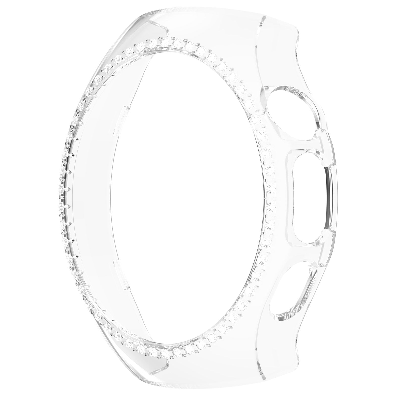 Huawei Watch 5 - 42mm Diamond Hartschale (Transparent)