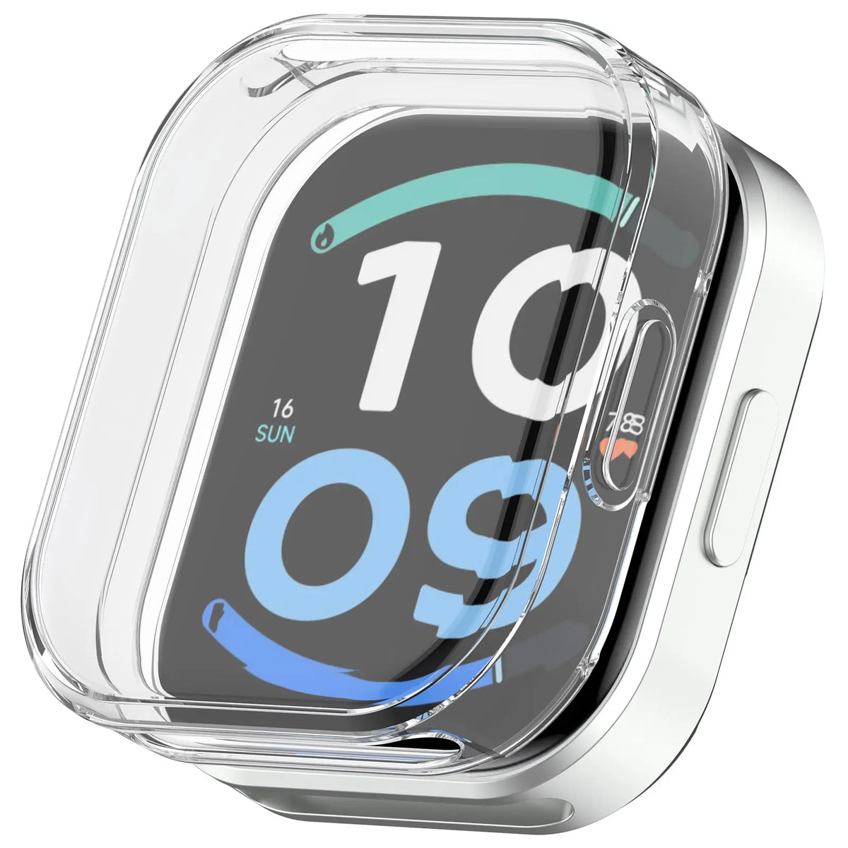 Redmi Watch 6 Active TPU Case (Transparant)