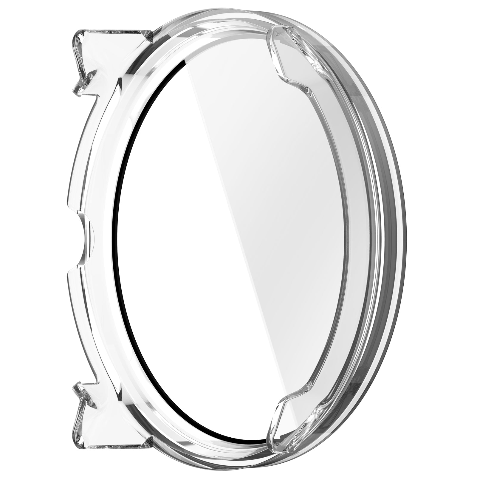 Suunto Race 2 Hardcase mit Glas (Transparent)