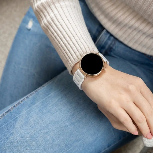 Huawei Watch GT 4 - 41mm Keramikarmband (Weiß)