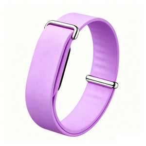 Fitbit Air Silikonarmband (Violett)