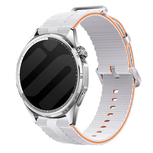 Polar Ignite Silikon Active Armband (Weiß)