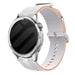 Polar Ignite Silikon Active Armband (Weiß)