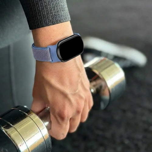 Xiaomi Smart Band 9 Nylon Strap (Light Blue)