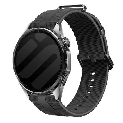 Xiaomi Watch S5 Silicone Active Strap (Black)