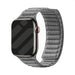 Apple Watch Alcantara Armband (Grau)