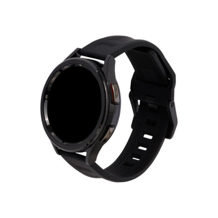 UAG Samsung Galaxy Watch 6 Classic 47mm Silicone Strap (Black)
