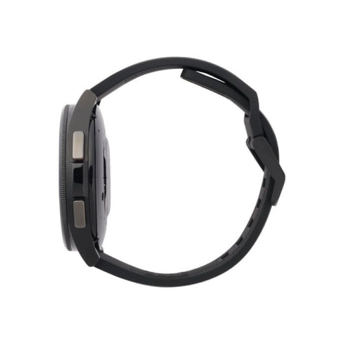 UAG Samsung Galaxy Watch 5 Pro Silikonarmband (Schwarz)