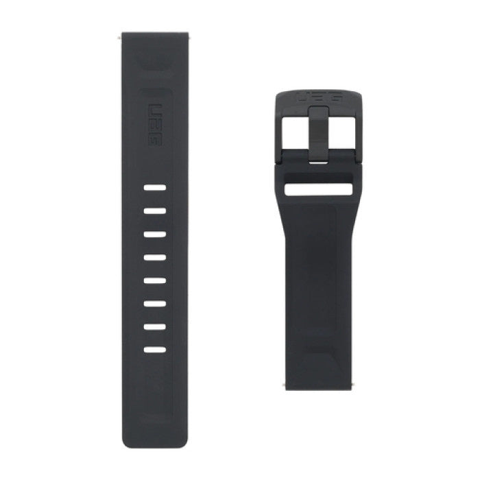 UAG Samsung Galaxy Watch 6 Classic 47mm Silicone Strap (Black)