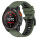 Garmin Forerunner 935 Sport Strap with Buckle (Olive/Black)