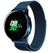 Samsung Galaxy Watch Active / Active 2 Milanese-Armband (Blau)