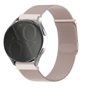 xoxo Wildhearts Xiaomi Amazfit GTS Milanese Armband (Rosé)